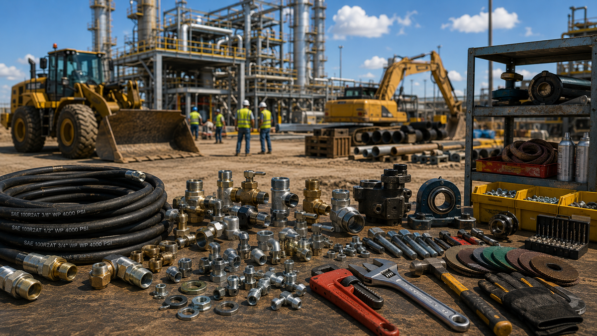 Industrial Supplies