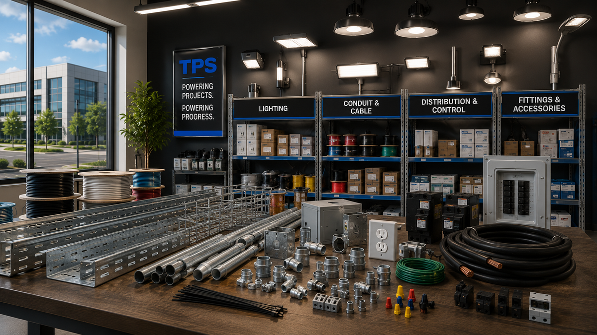 Lighting & Electrical