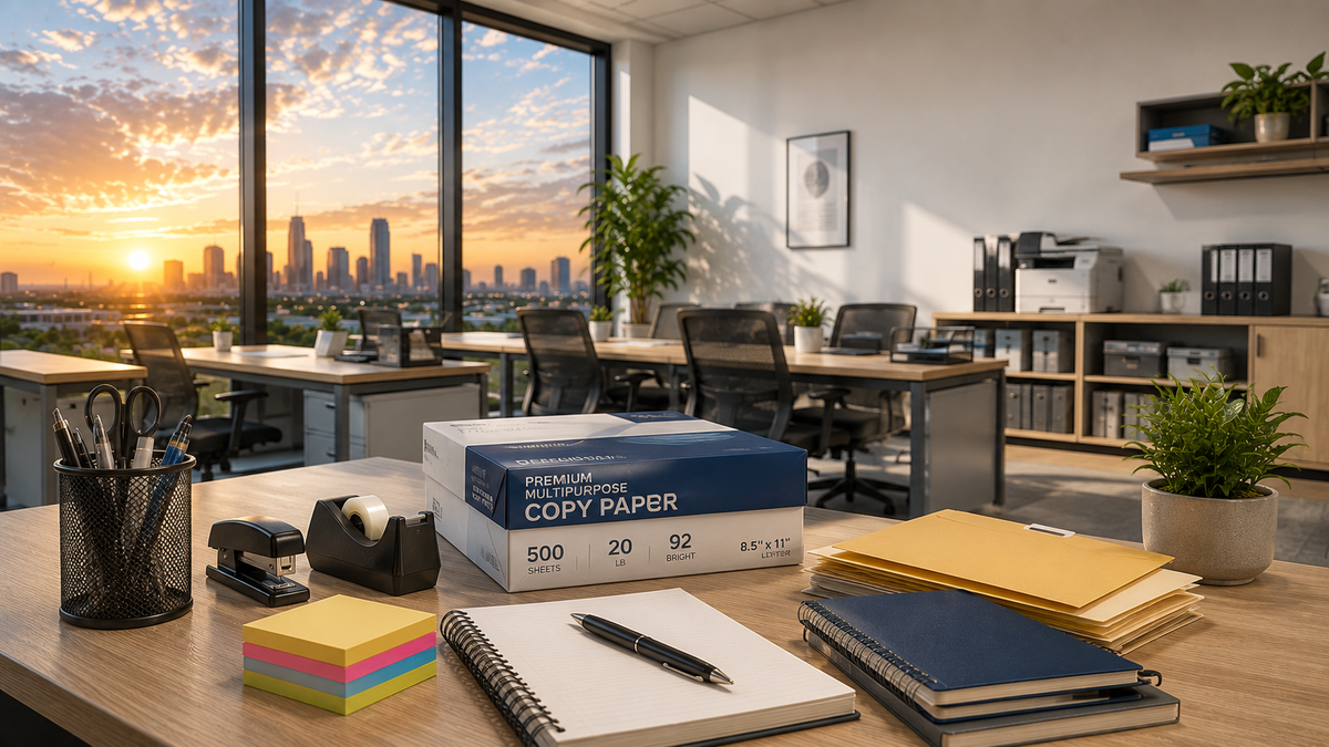 Office Supplies