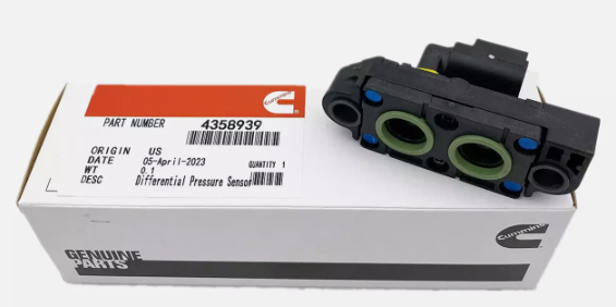Cummins Diff Pressure Sensor 4358939