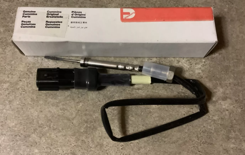 Cummins Exhaust Temp Sensor 4902912