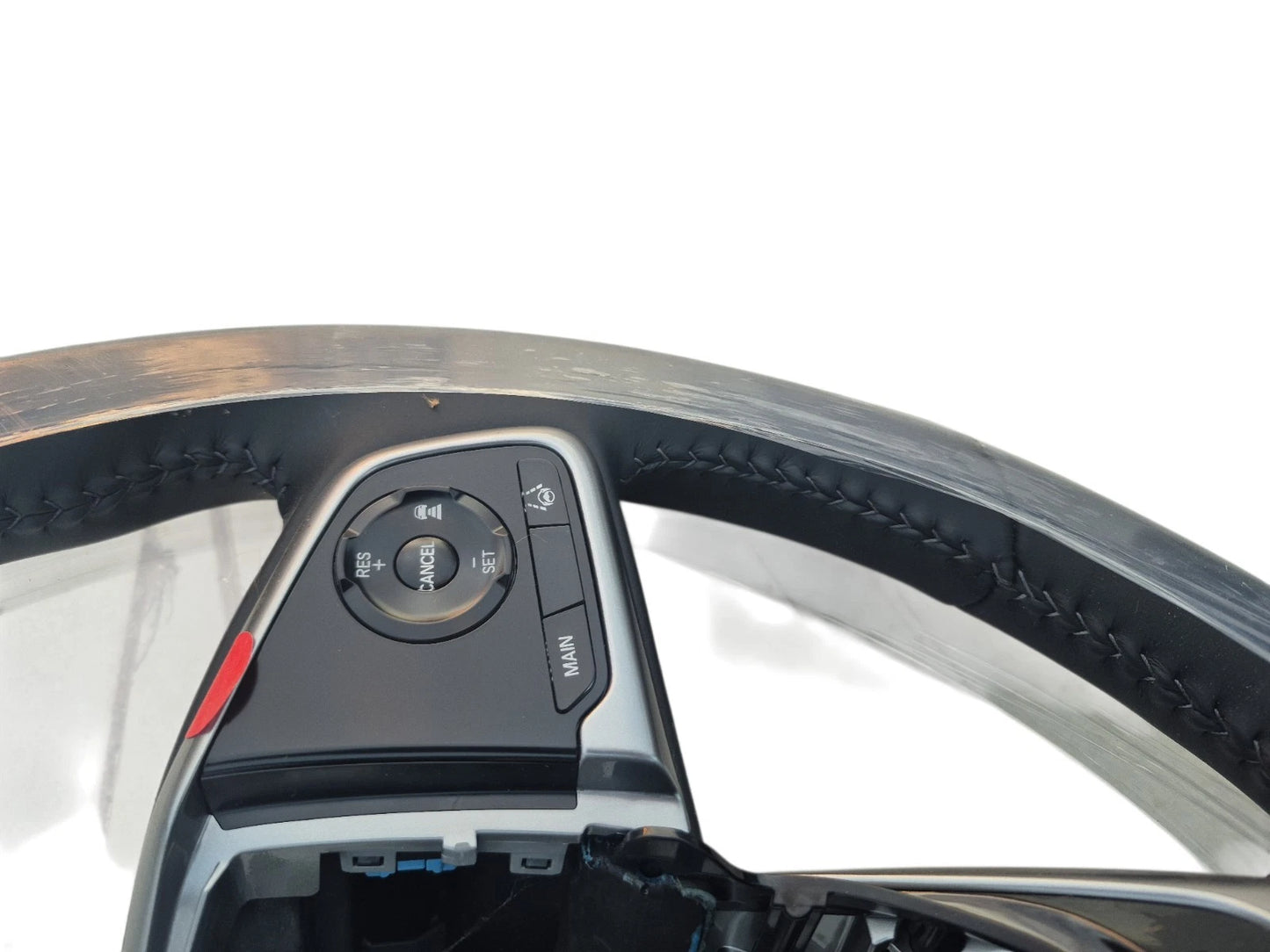 2016–2022 Honda CR-V Hybrid Steering Wheel Black OEM 78500-TLB-A312-M1 - Image 2