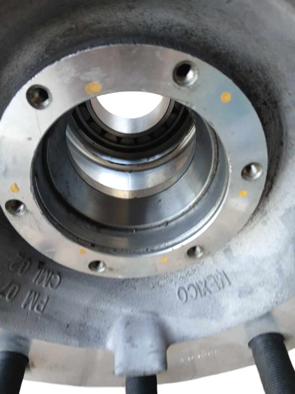 ConMet Front Hub 10036715 - Image 4