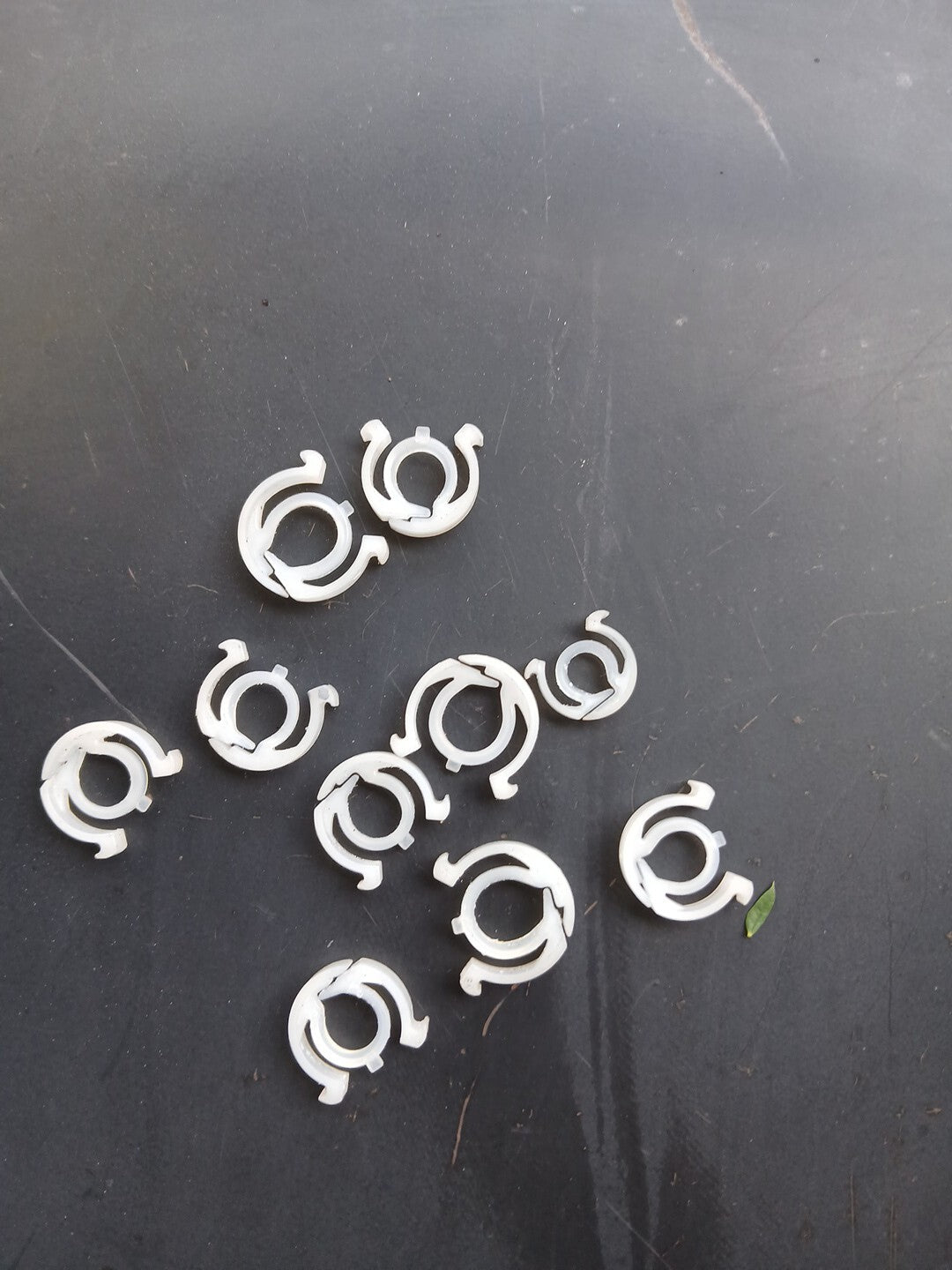 Def Heater Line Lock Tab Assortment