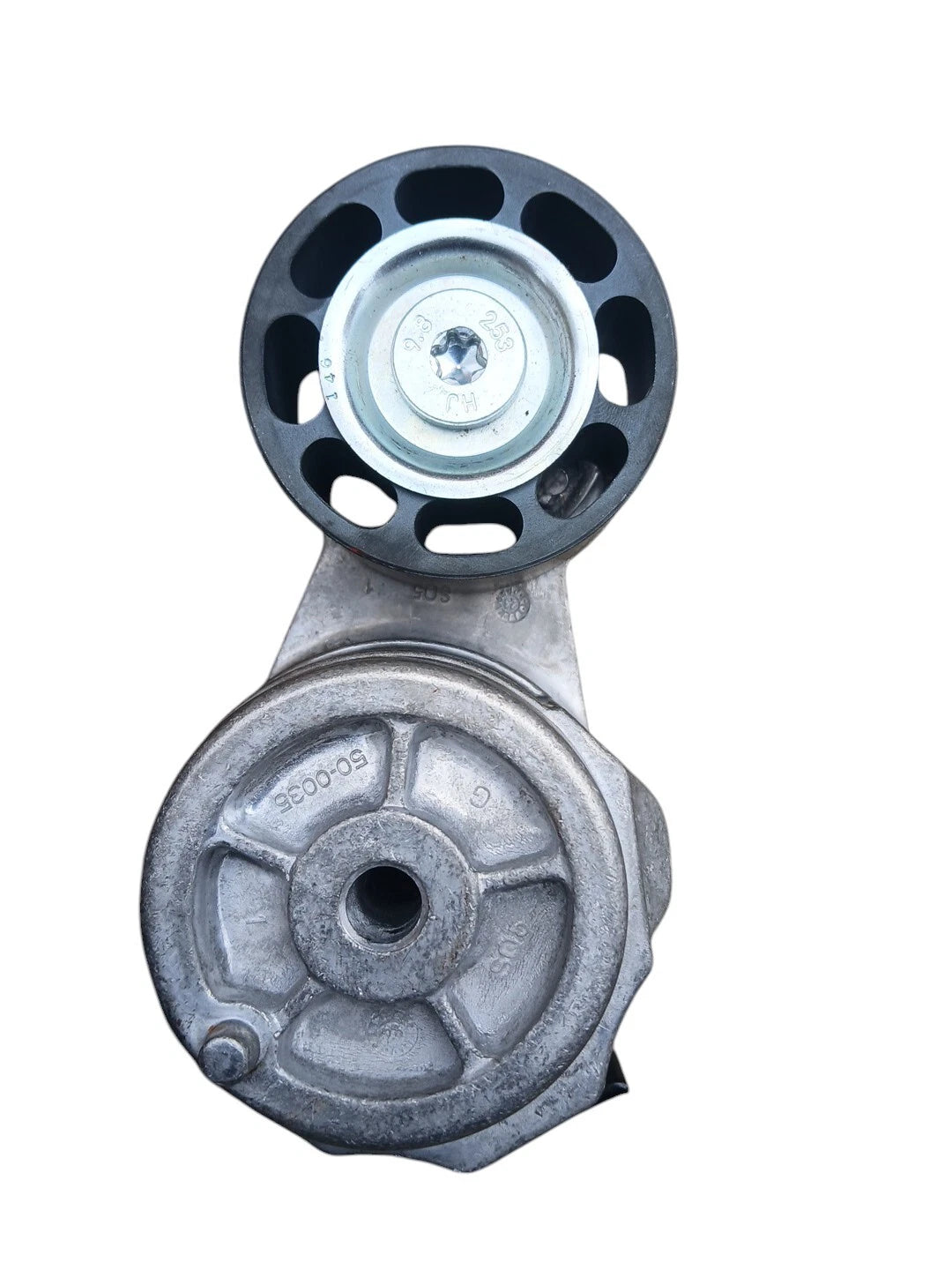 Cummins Tensioner Pulley 5270678 - Image 5