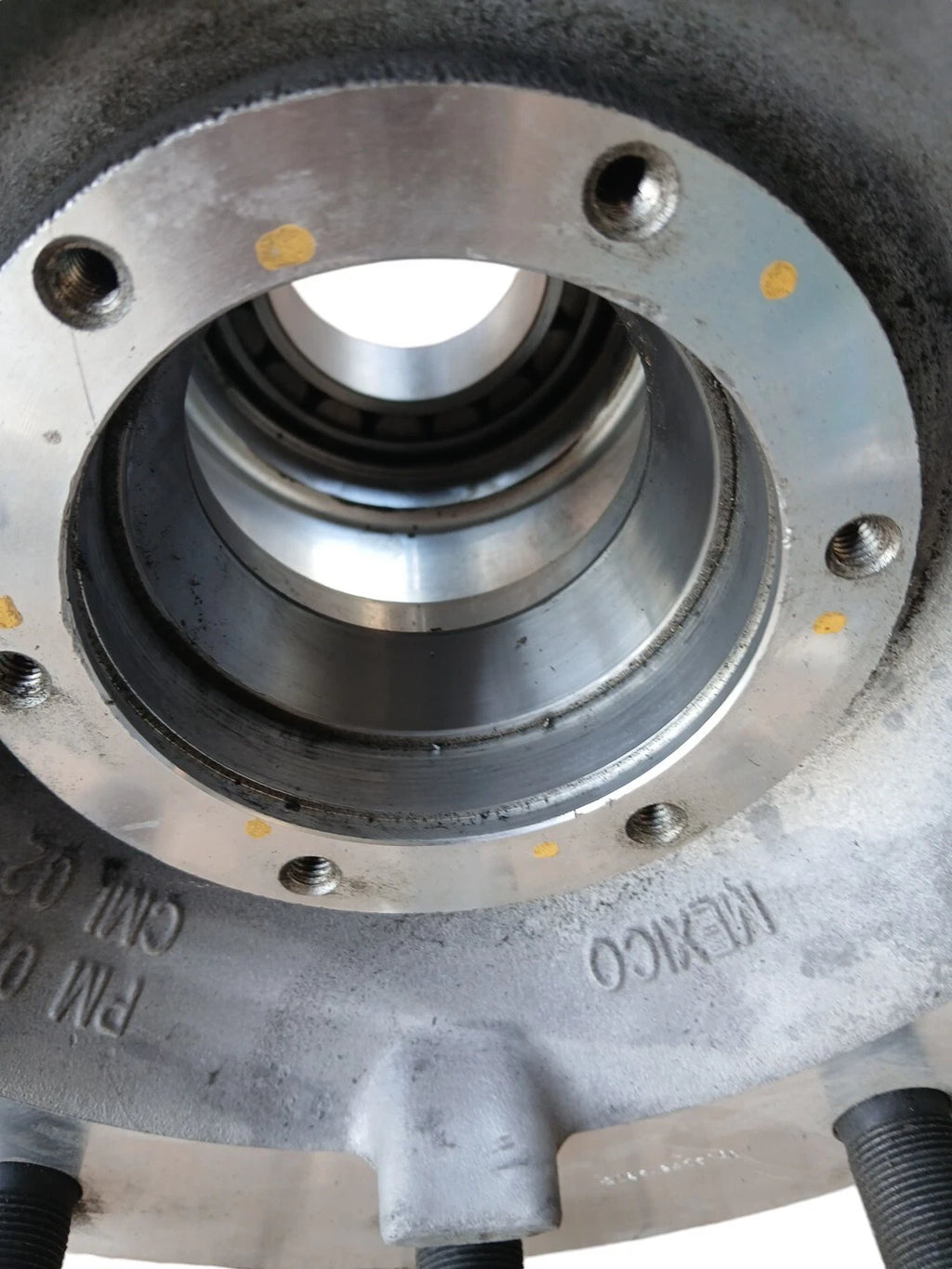 ConMet Front Hub 10036715 - Image 5