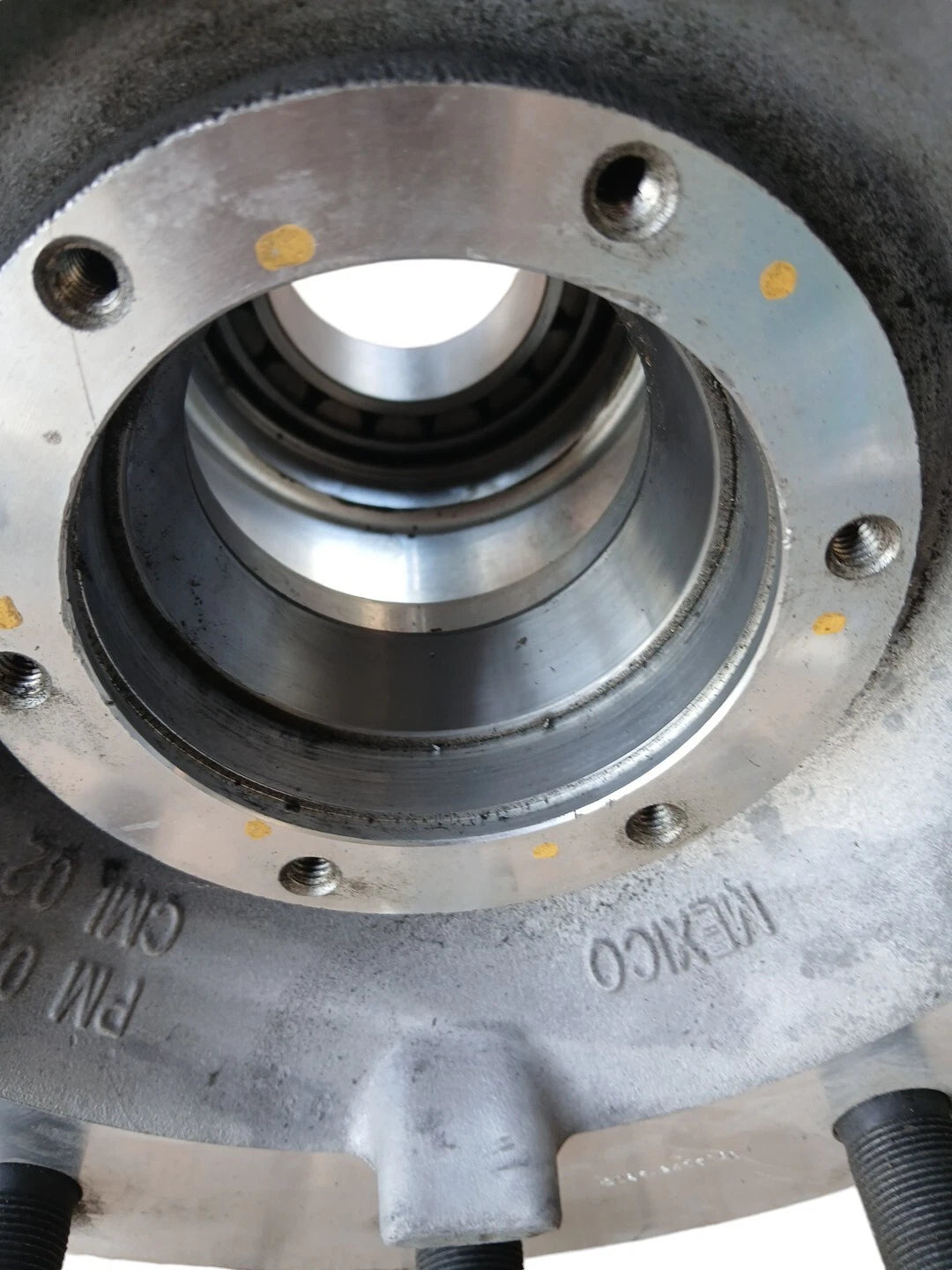ConMet Front Hub 10036715 - Image 5