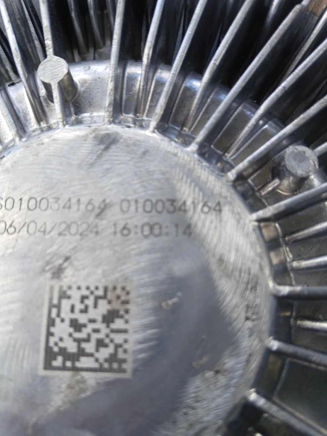 Kysor Fan Clutch 010034164 - Image 2