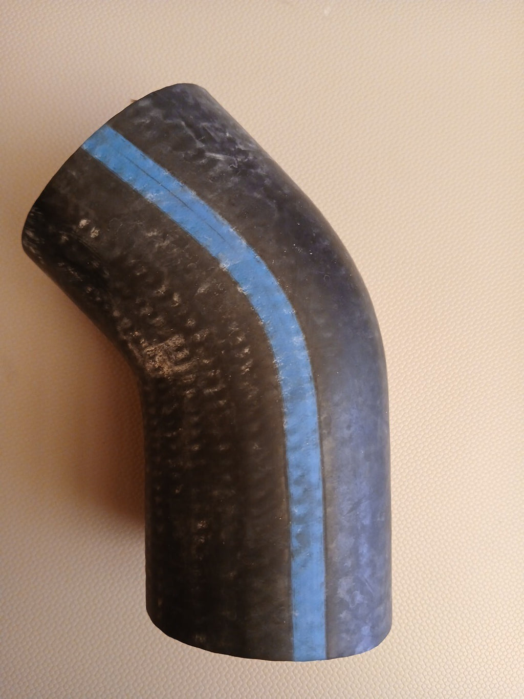Blue Stripe Electro Chemical Resistant 45 Degree Hose - P/N: 05-18145-000...