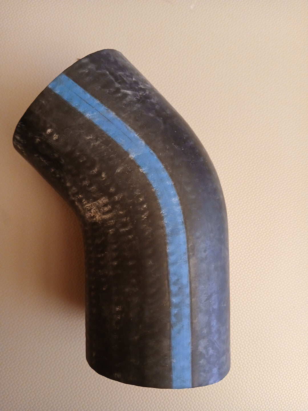 Blue Stripe Electro Chemical Resistant 45 Degree Hose - P/N: 05-18145-000...