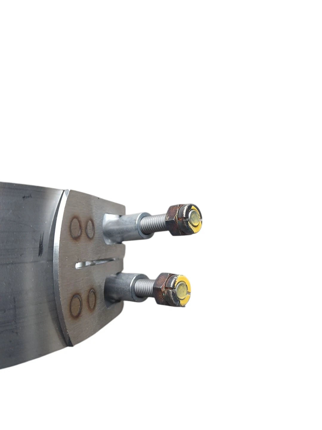 Exhaust Clamp 04-34764-000 CLAMP-BAND,135MM,EURO V,INLET - Image 2