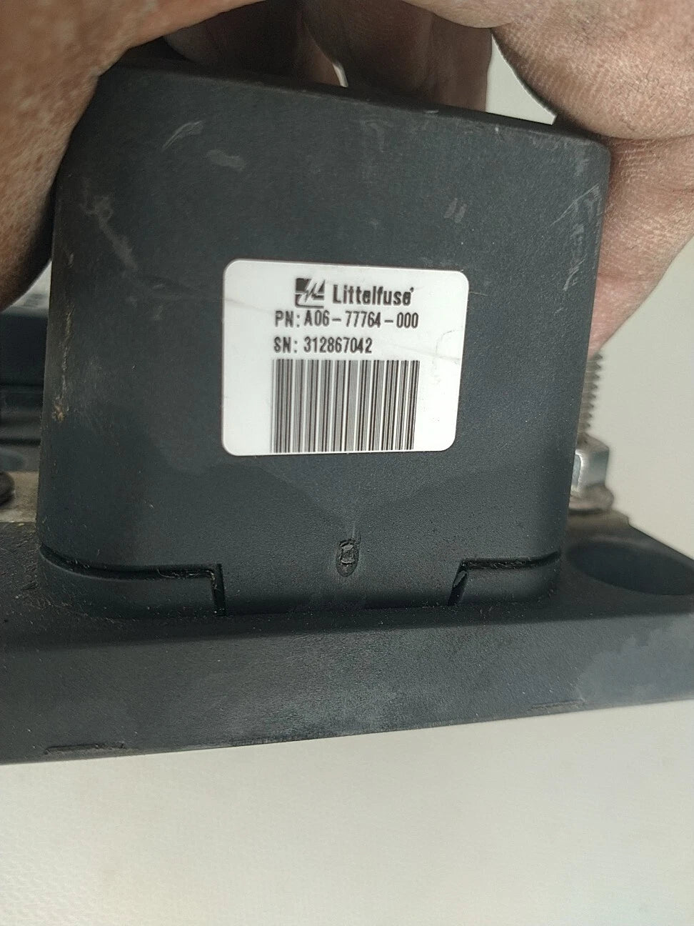 Littelfuse Single Pole Relay A06-77764-000 - Image 2
