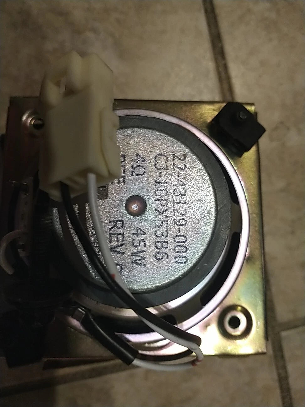 4" Speakers 22-43129-000 - Image 2