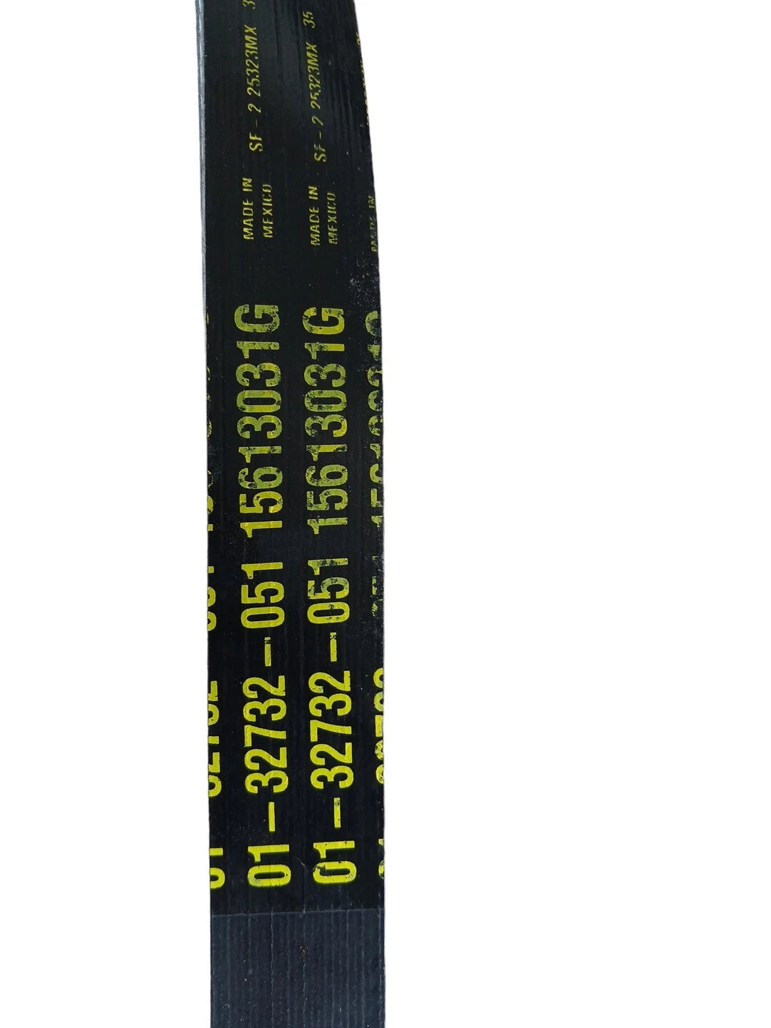 Freightliner 01-32732-051 BELT - 8 RIB, EPDM, POLYESTER, 2051 MM