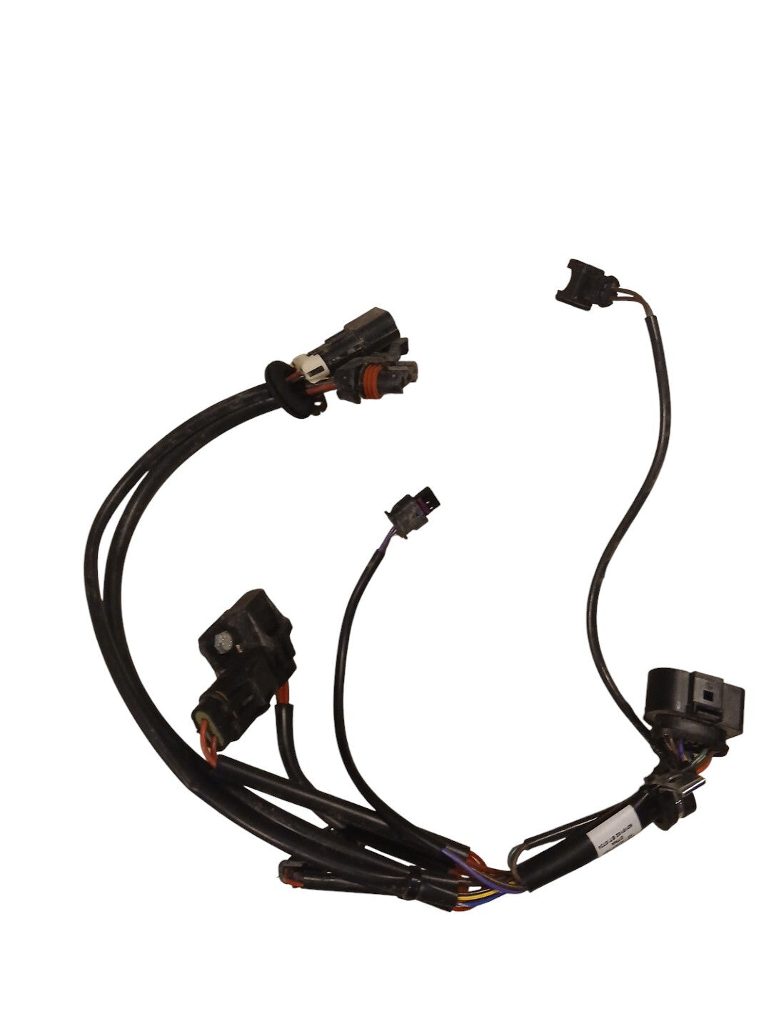 Hydronic II D5S Wire Harness 5018102  2528007060010B - Image 2