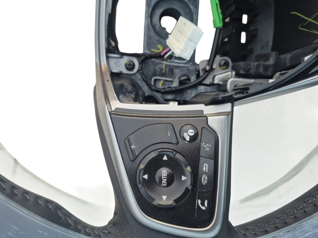 2016–2022 Honda CR-V Hybrid Steering Wheel Black OEM 78500-TLB-A312-M1 - Image 4