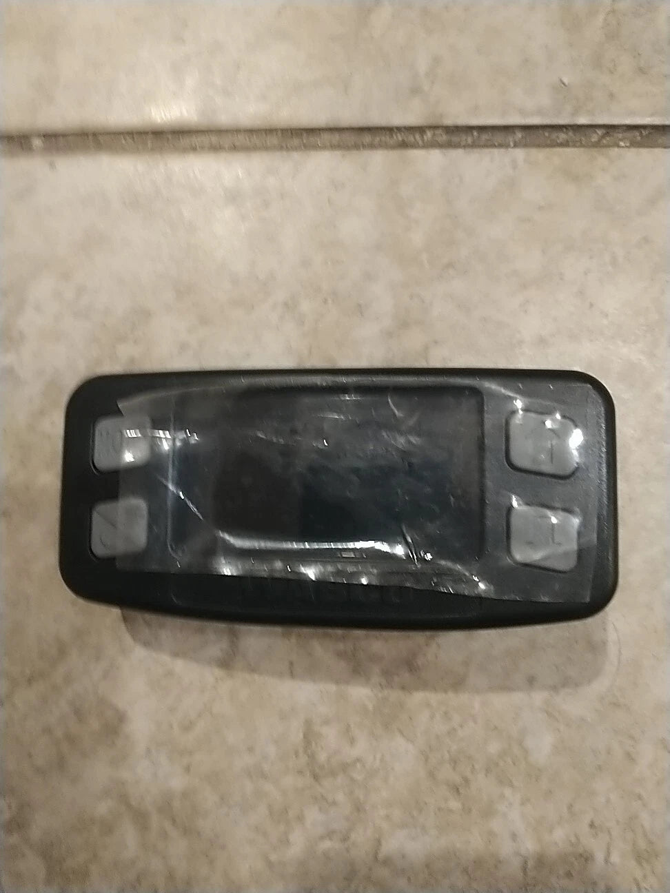 Wabco Radar Display WAB 400 871 851 0