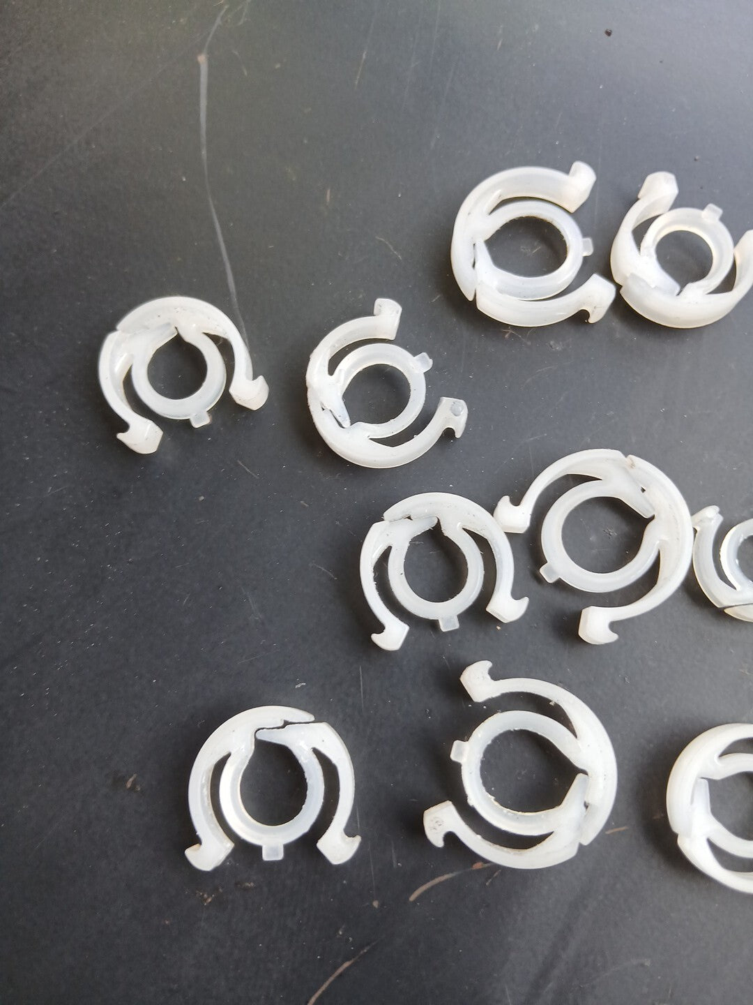 Def Heater Line Lock Tab Assortment - Image 3