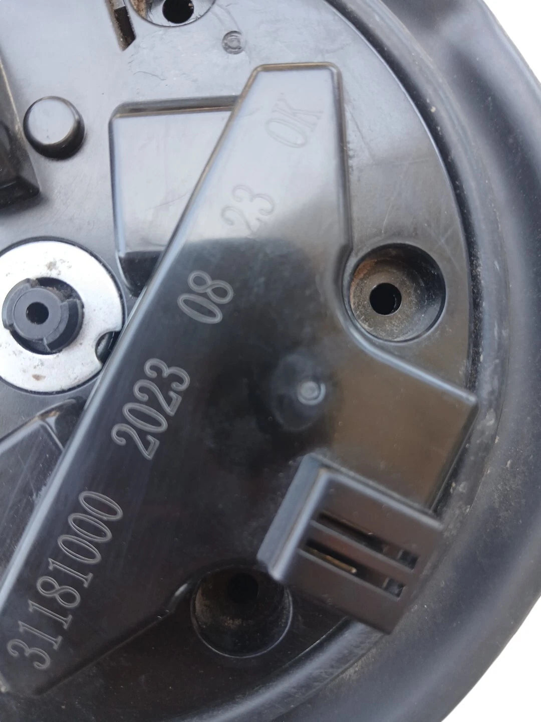 Freightliner Mirror Actuator 31181000 - Image 2