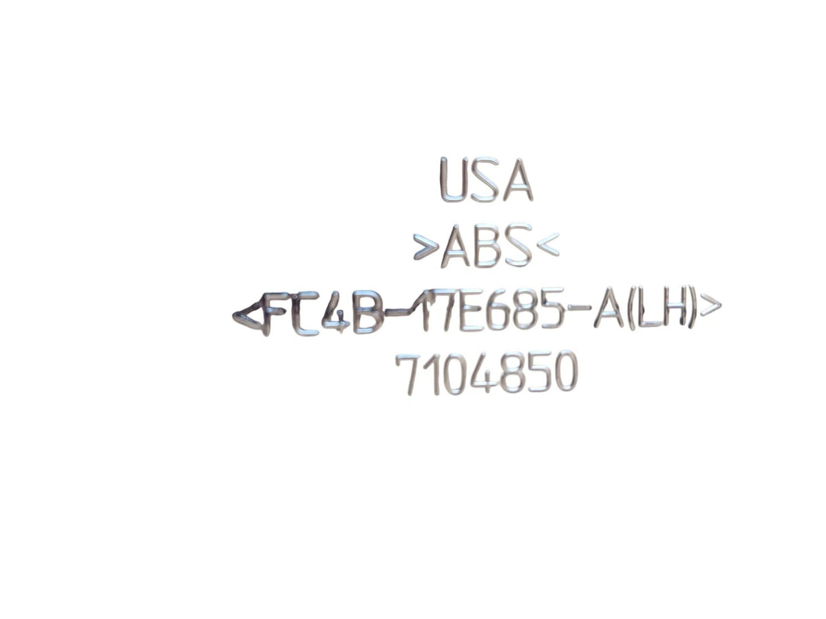 Ford Mirror Housing Cover FC4B-17E685-A. LH - Image 3