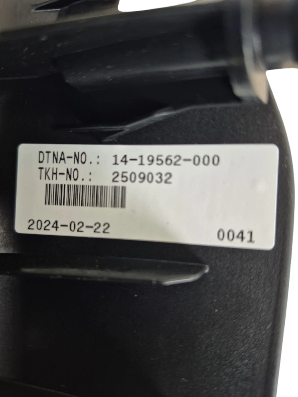 COVER-STEERING WHEEL, - Freightliner (14-19562-000) - Image 2