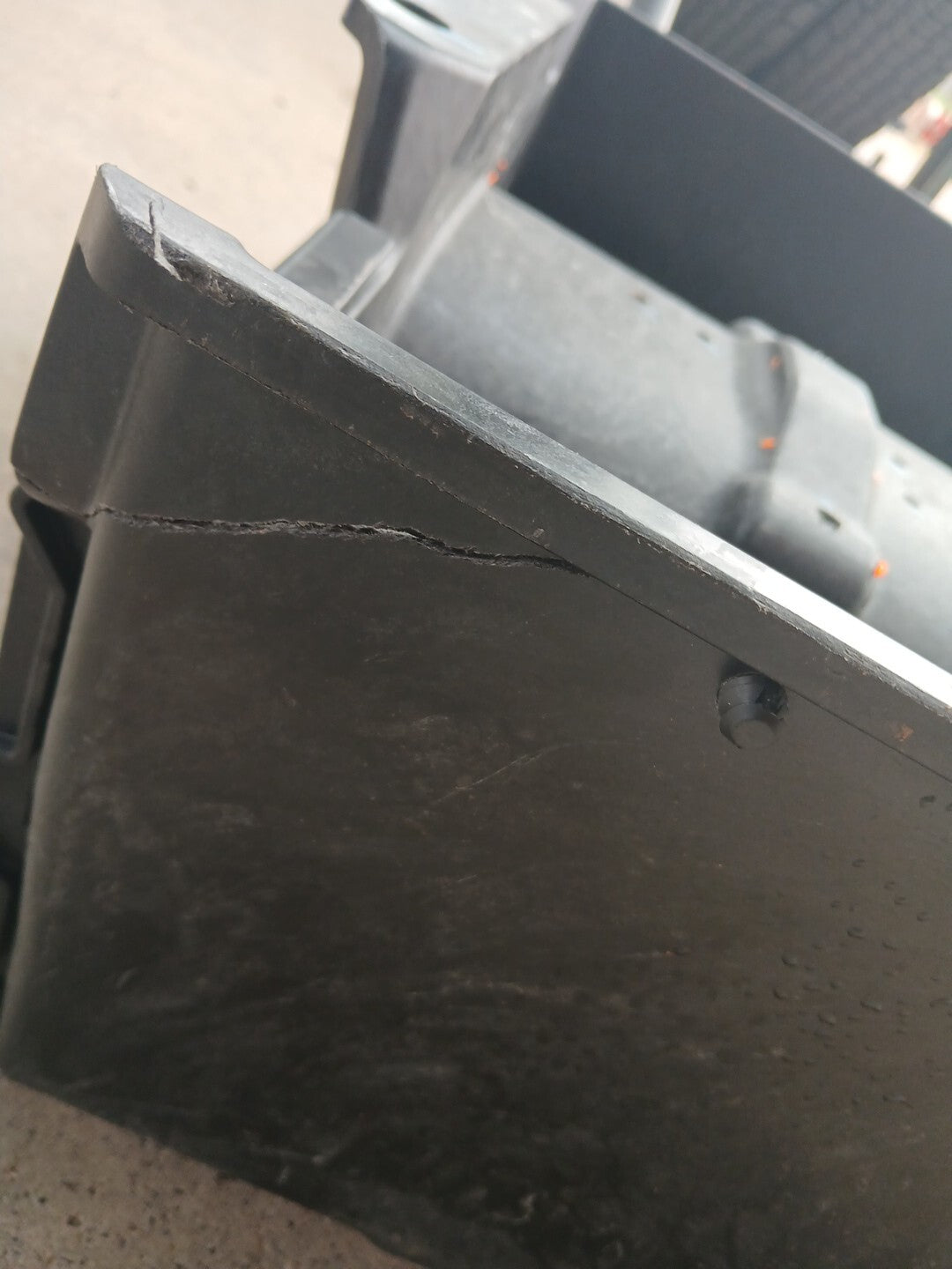 Battery Box With Lid Cover 66-12575-002 - Image 2