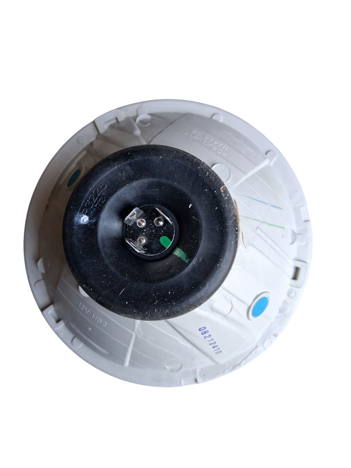 TYC 7" Round Halogen Headlight - P/N TYC 20-9497R - Image 2