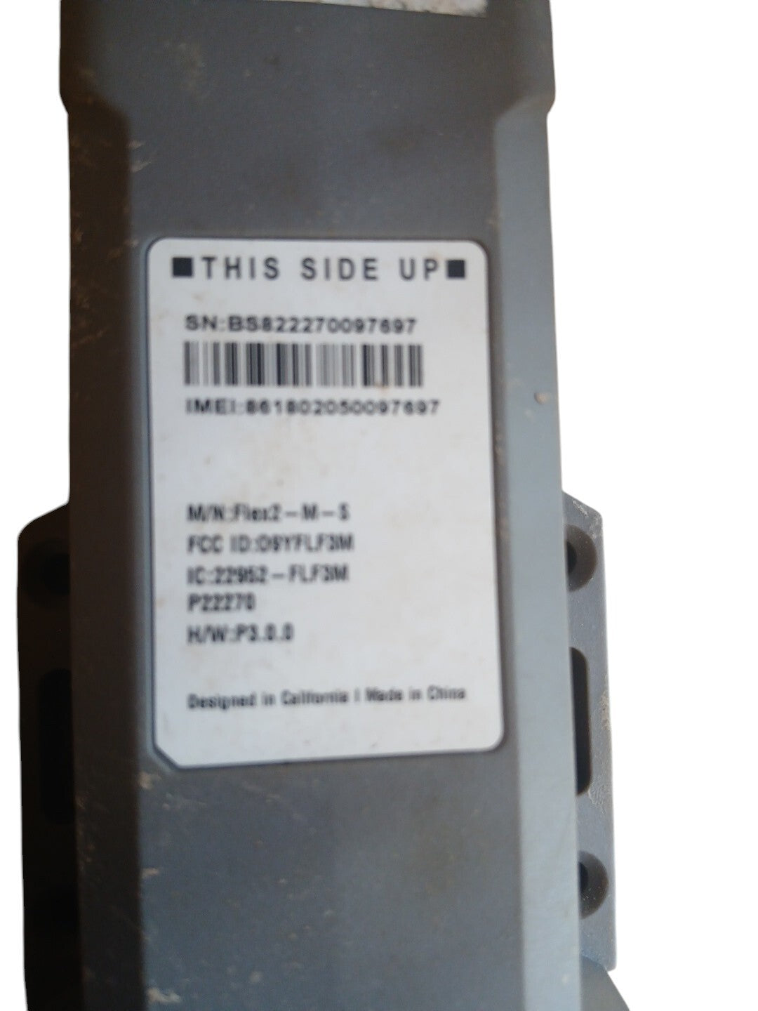 Spireon GPS Tracking Device No Wire Harness Or Hardware - Image 2