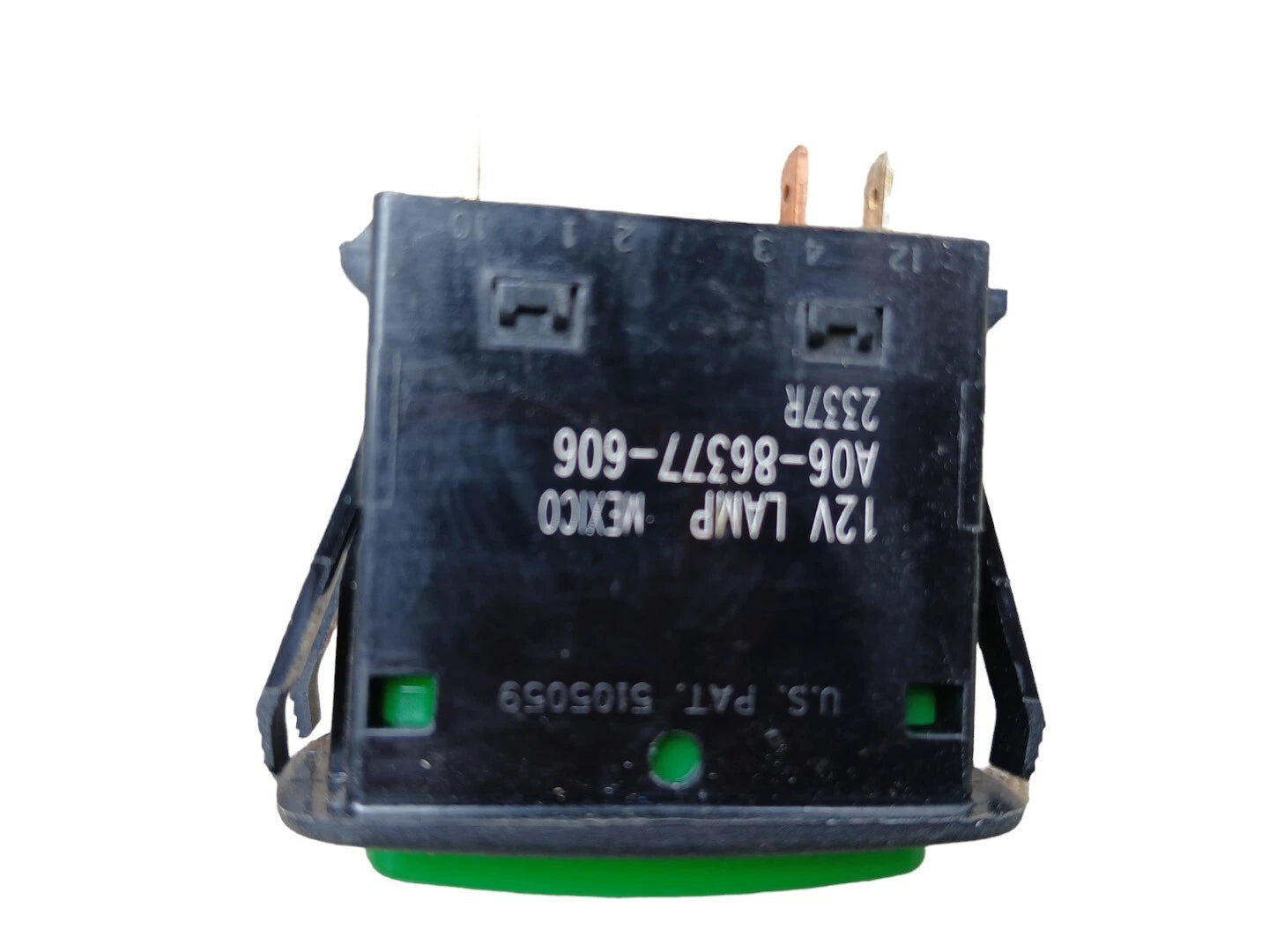 Light Indicator Green , Body Up Indicator A06-86377-606 - Image 2