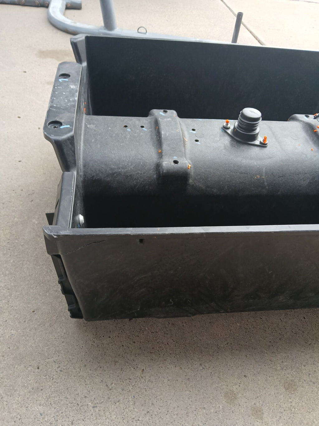 Battery Box With Lid Cover 66-12575-002 - Image 3