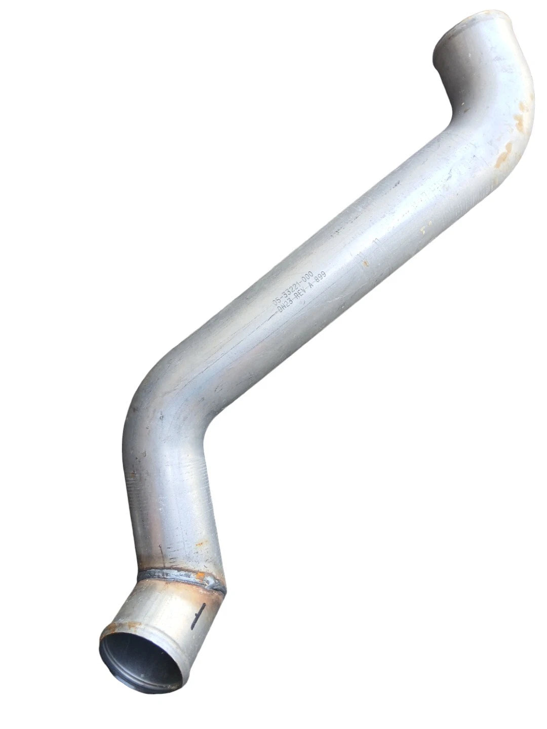 Freightliner 05-33221-000 - TUBE-RAD,LWR,DD13,114SD