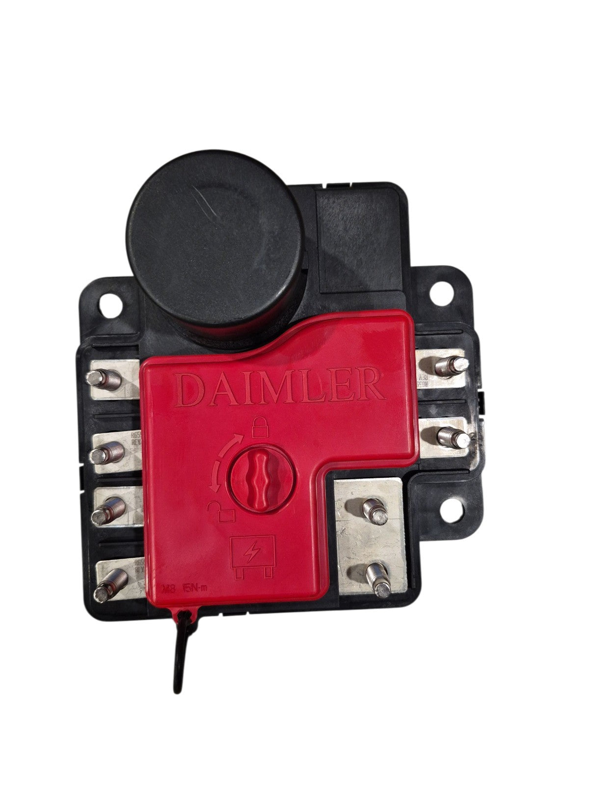 Western Star Main Power Module - Aux Batt Cable Access, VPDM Only A66-15515-013