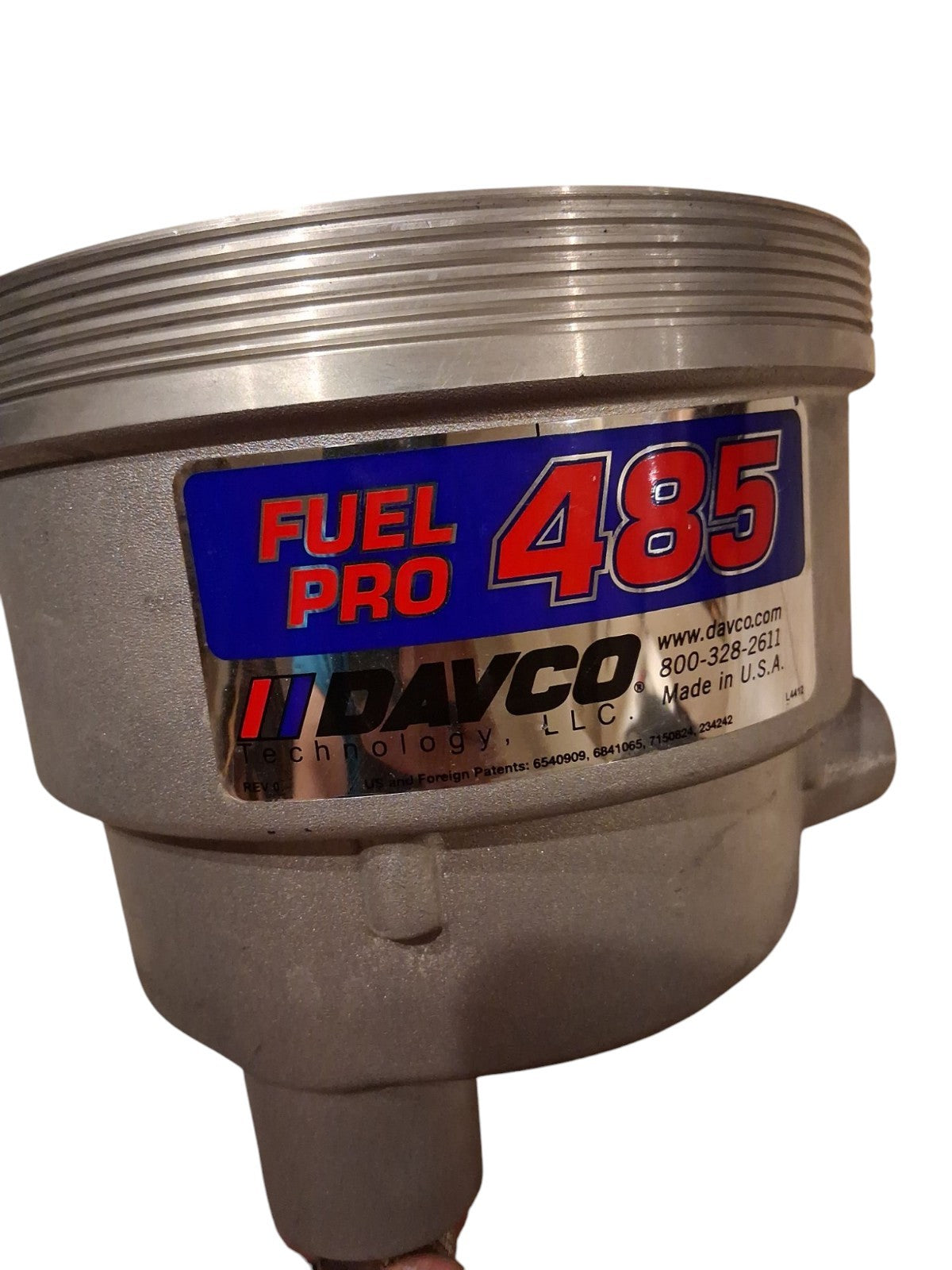 Davco 485 Housing
