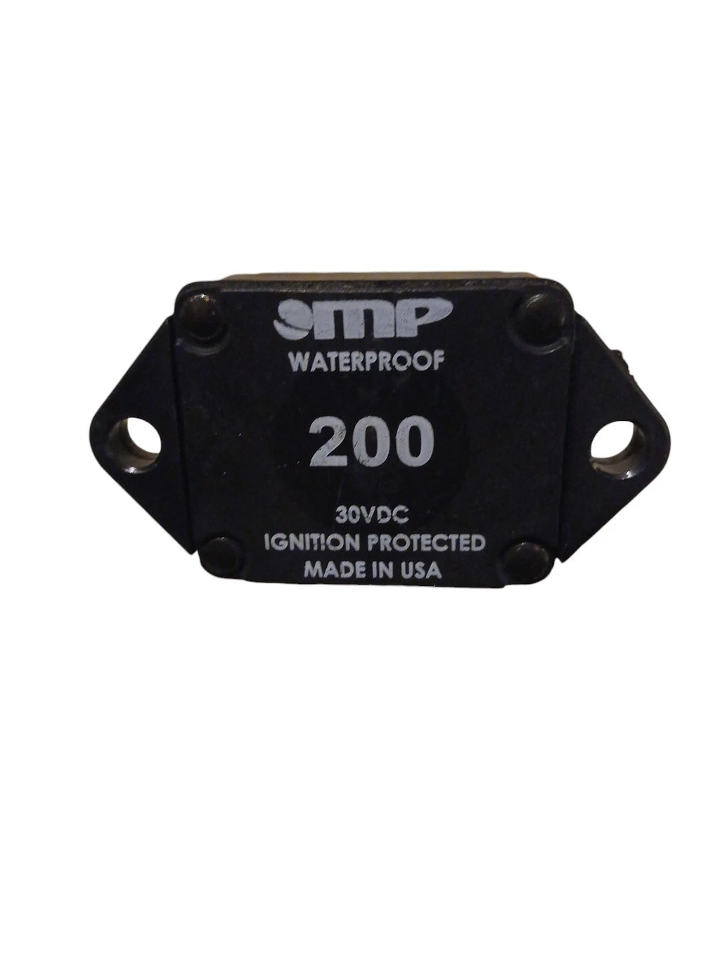 200 Amp / 30vdc Ign Protected Fuse