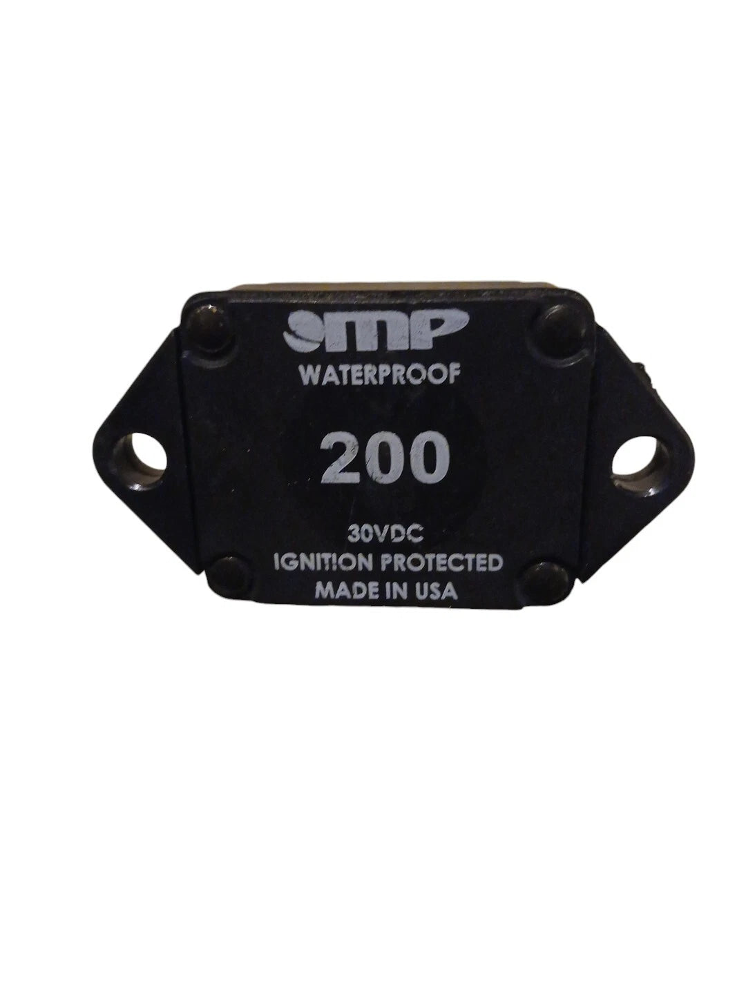 200 Amp / 30vdc Ign Protected Fuse