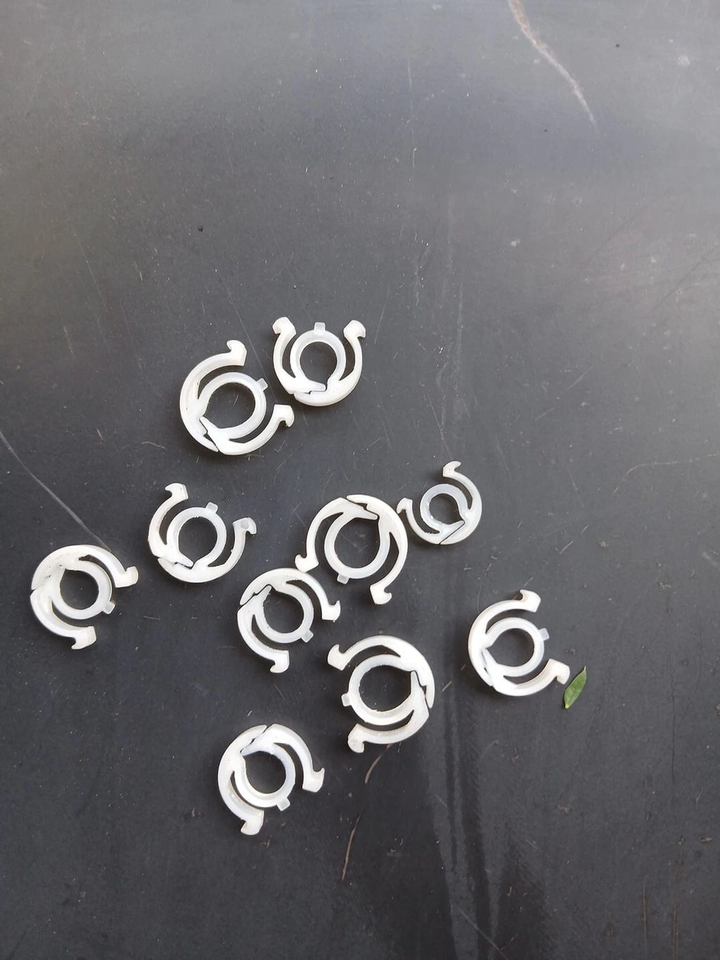 Def Heater Line Lock Tab Assortment - Image 6