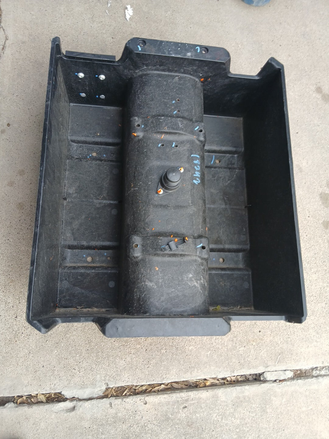 Battery Box With Lid Cover 66-12575-002