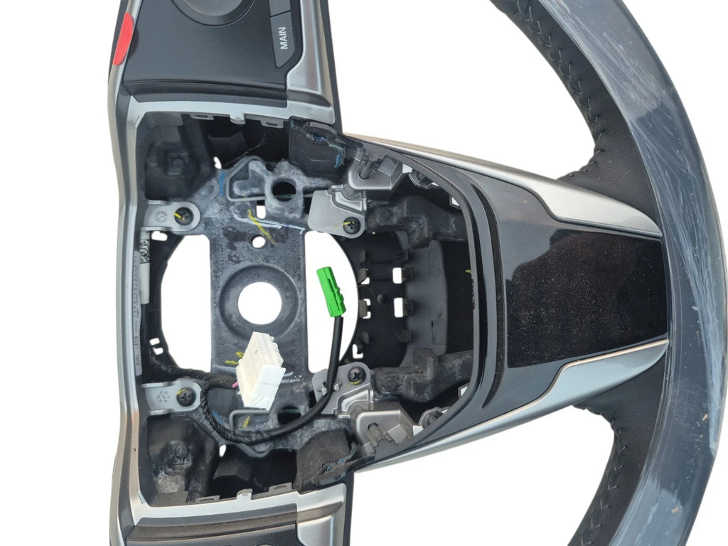 2016–2022 Honda CR-V Hybrid Steering Wheel Black OEM 78500-TLB-A312-M1 - Image 3