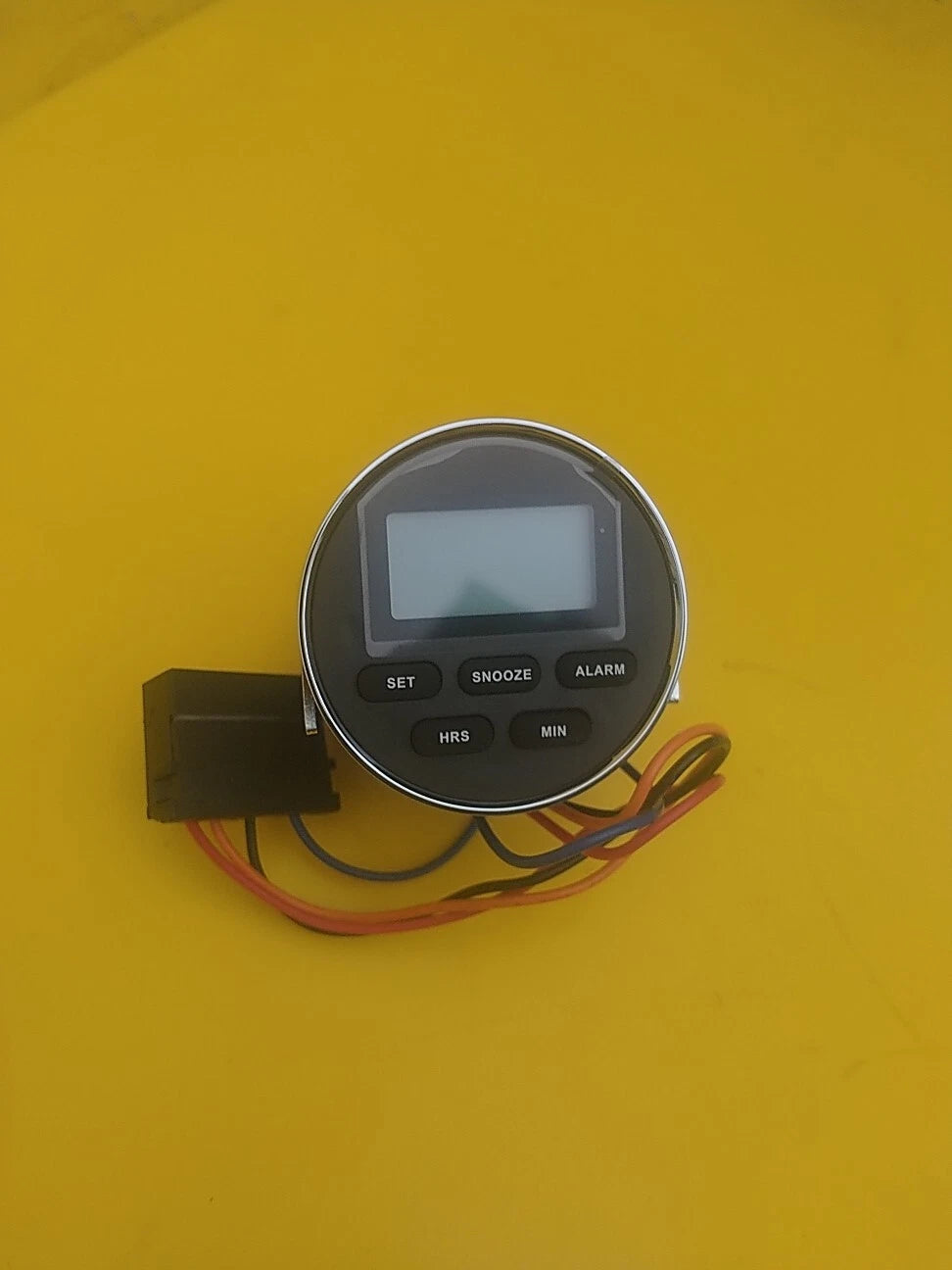 Freightliner Digital Alarm Clock A22-69343-001