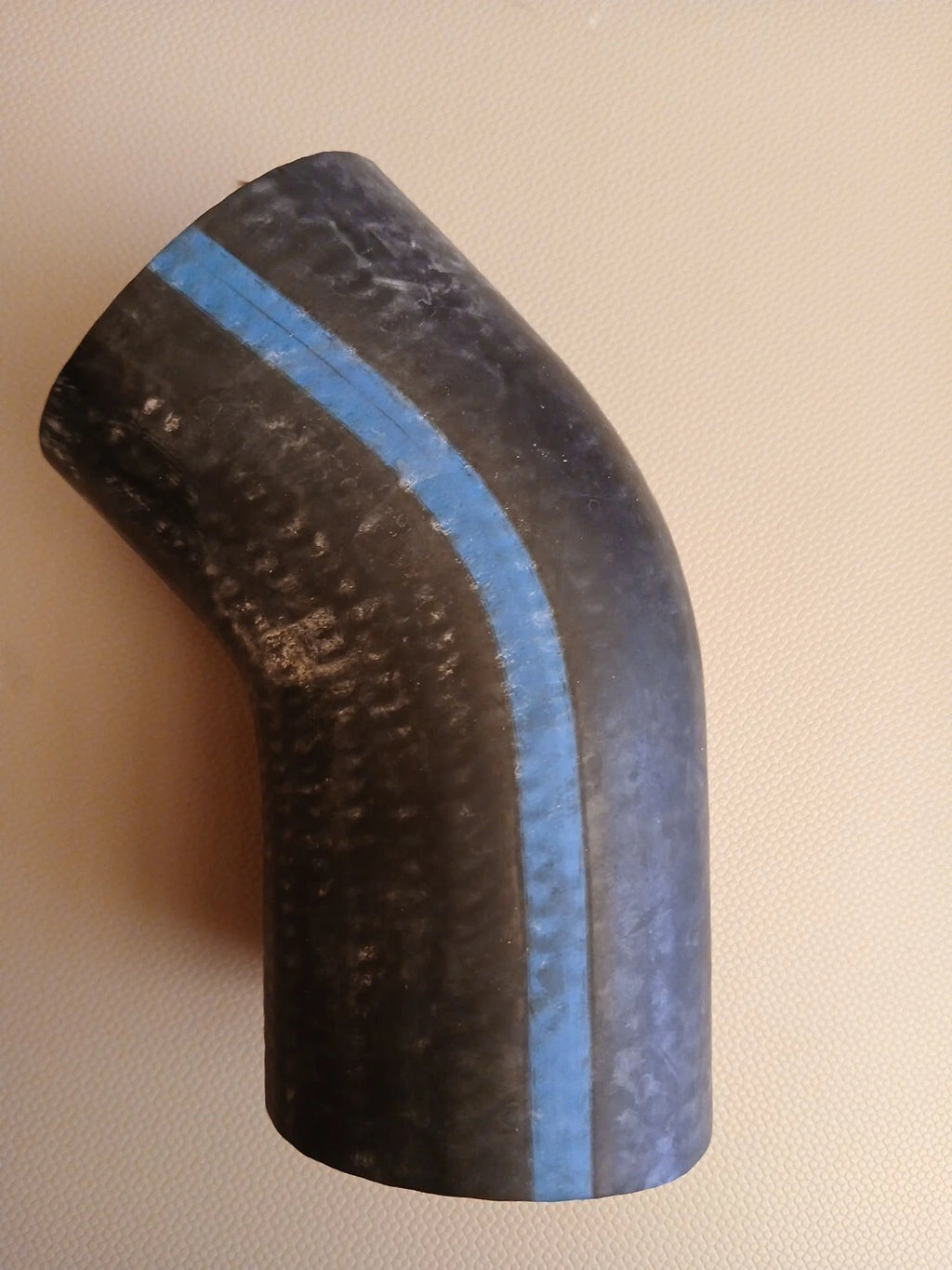 Blue Stripe Electro Chemical Resistant 45 Degree Hose - P/N: 05-18145-000... - Image 4