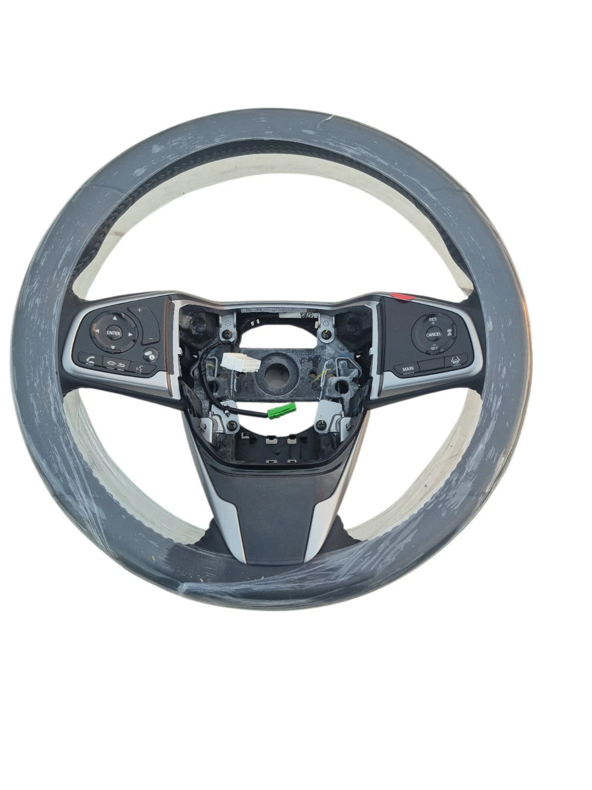 2016–2022 Honda CR-V Hybrid Steering Wheel Black OEM 78500-TLB-A312-M1