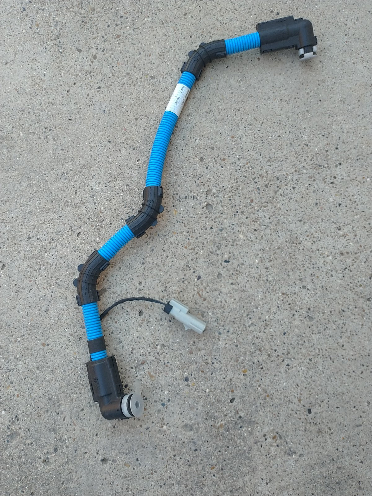 Freightliner DEF Feed Line Epdm 04-32085-000