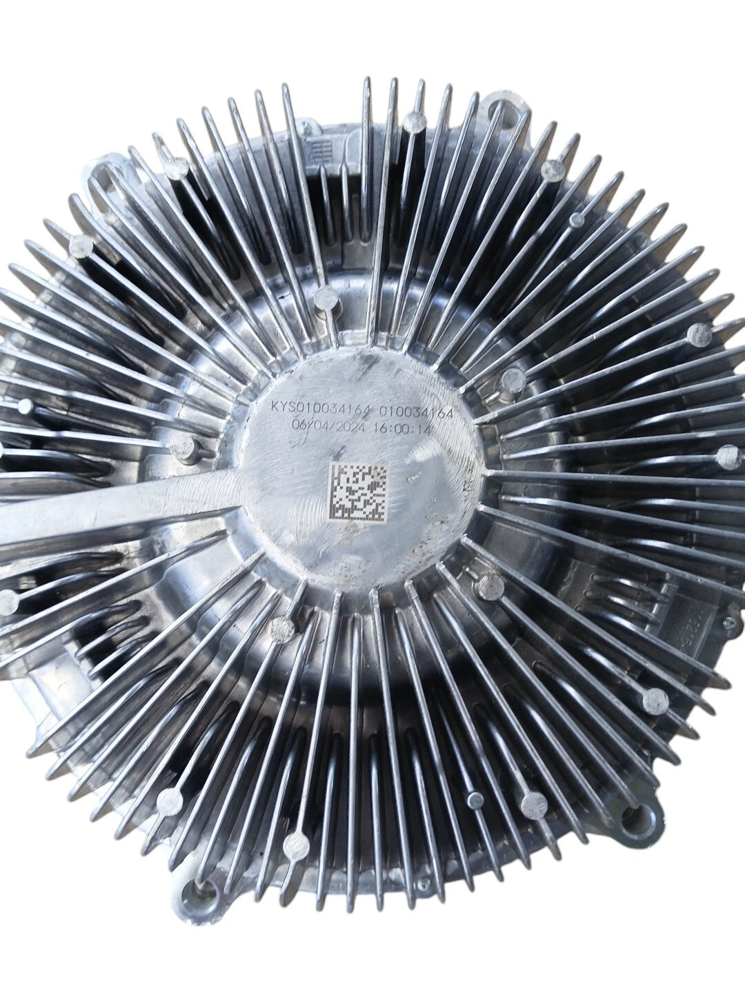 Kysor Fan Clutch 010034164