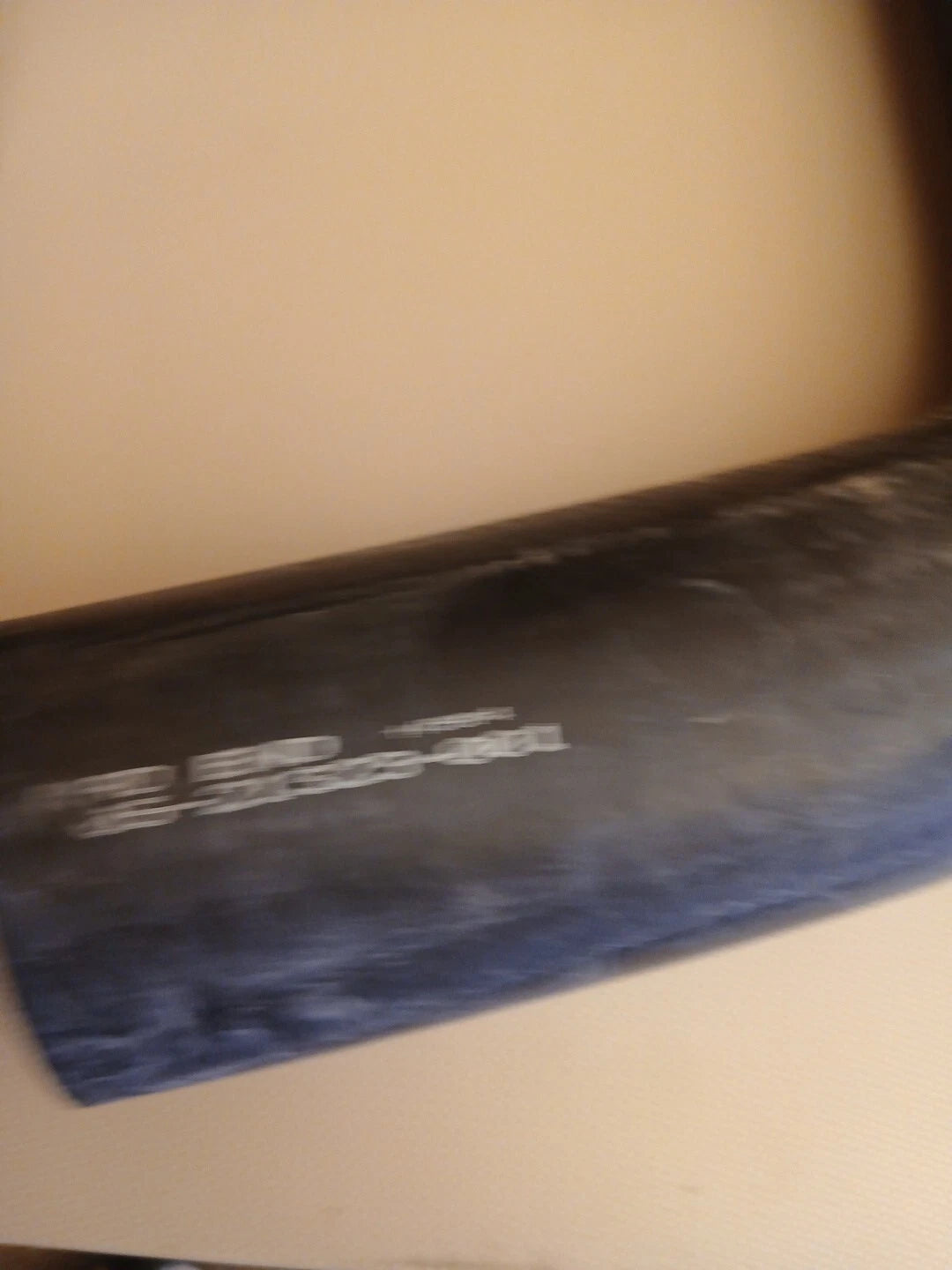 Freightliner Electro Chemical Resistant Upper Coolant Hose | 05-21323-001