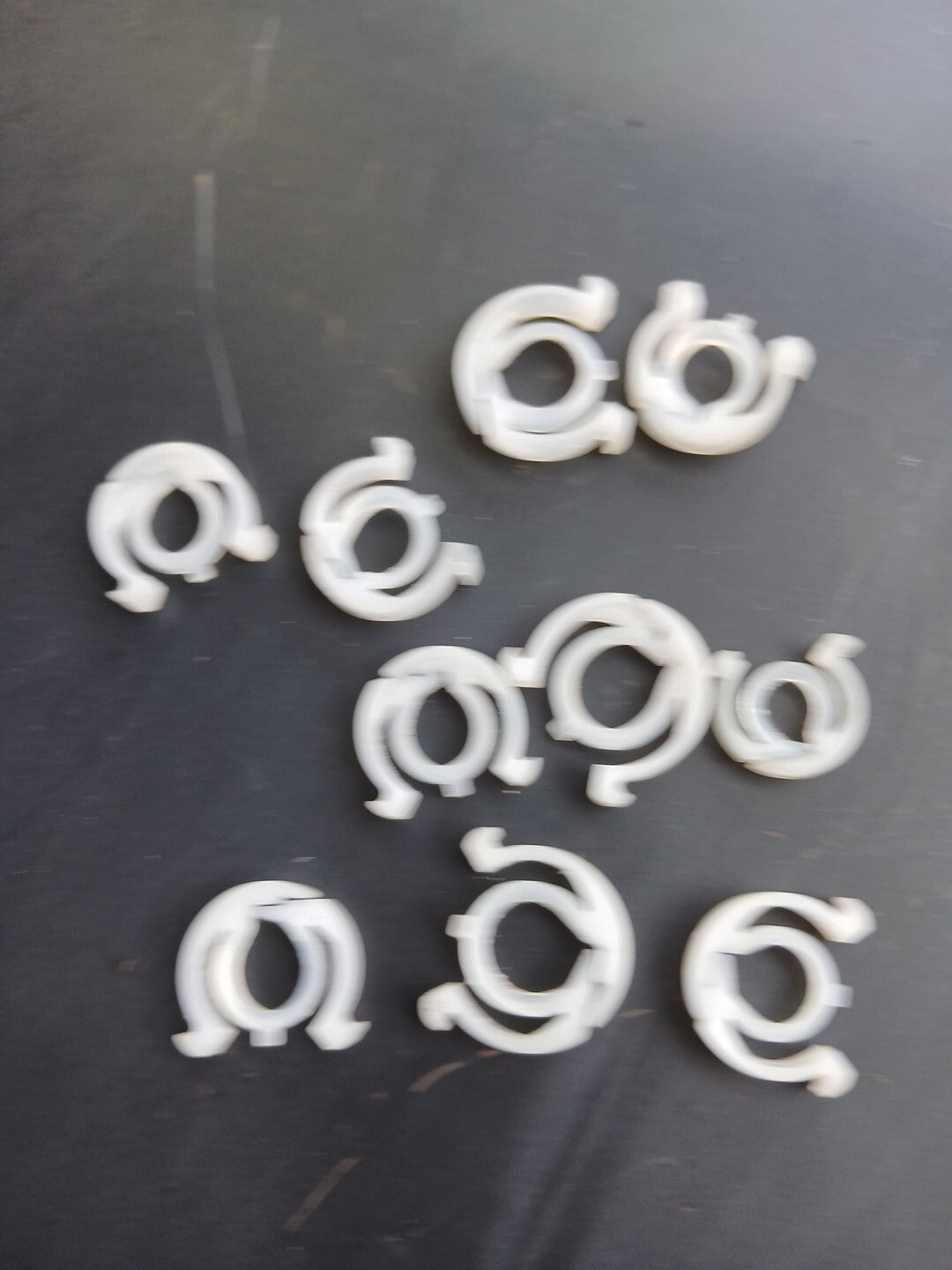 Def Heater Line Lock Tab Assortment - Image 2