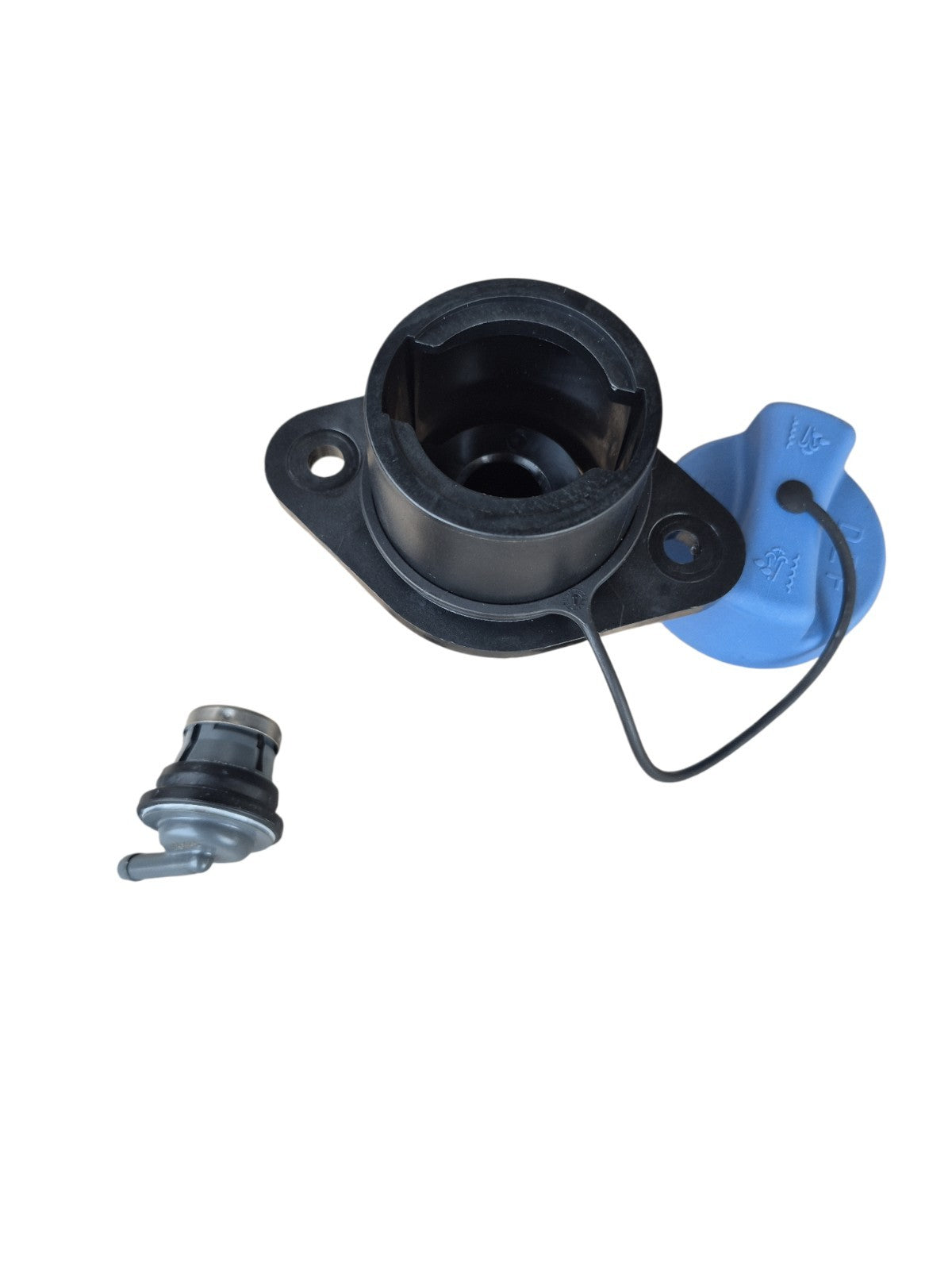 Def Nozzle And Breather For Tank 04-35188-002