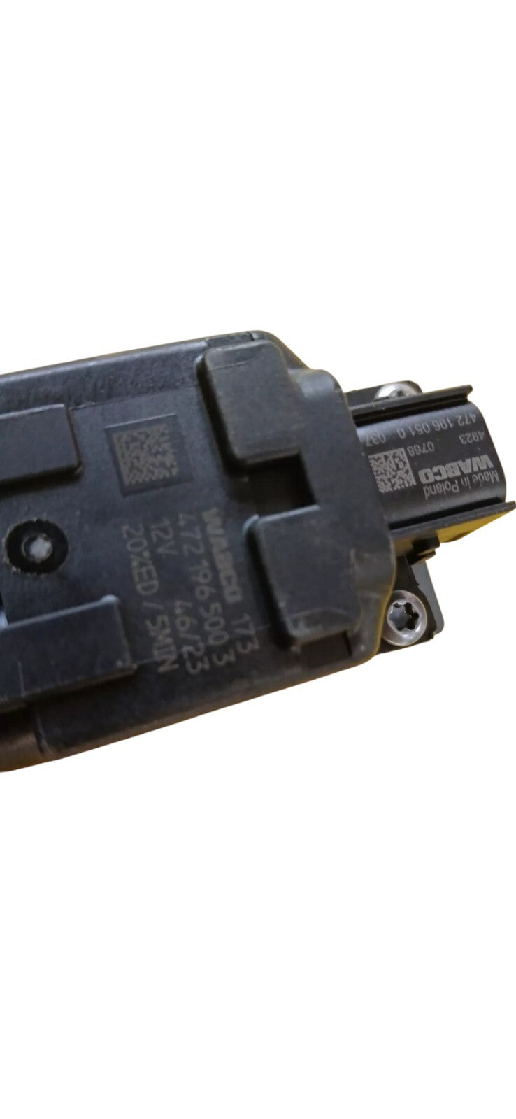 Wabco ABS Modulator Valve 472-196-500-3 - Image 2