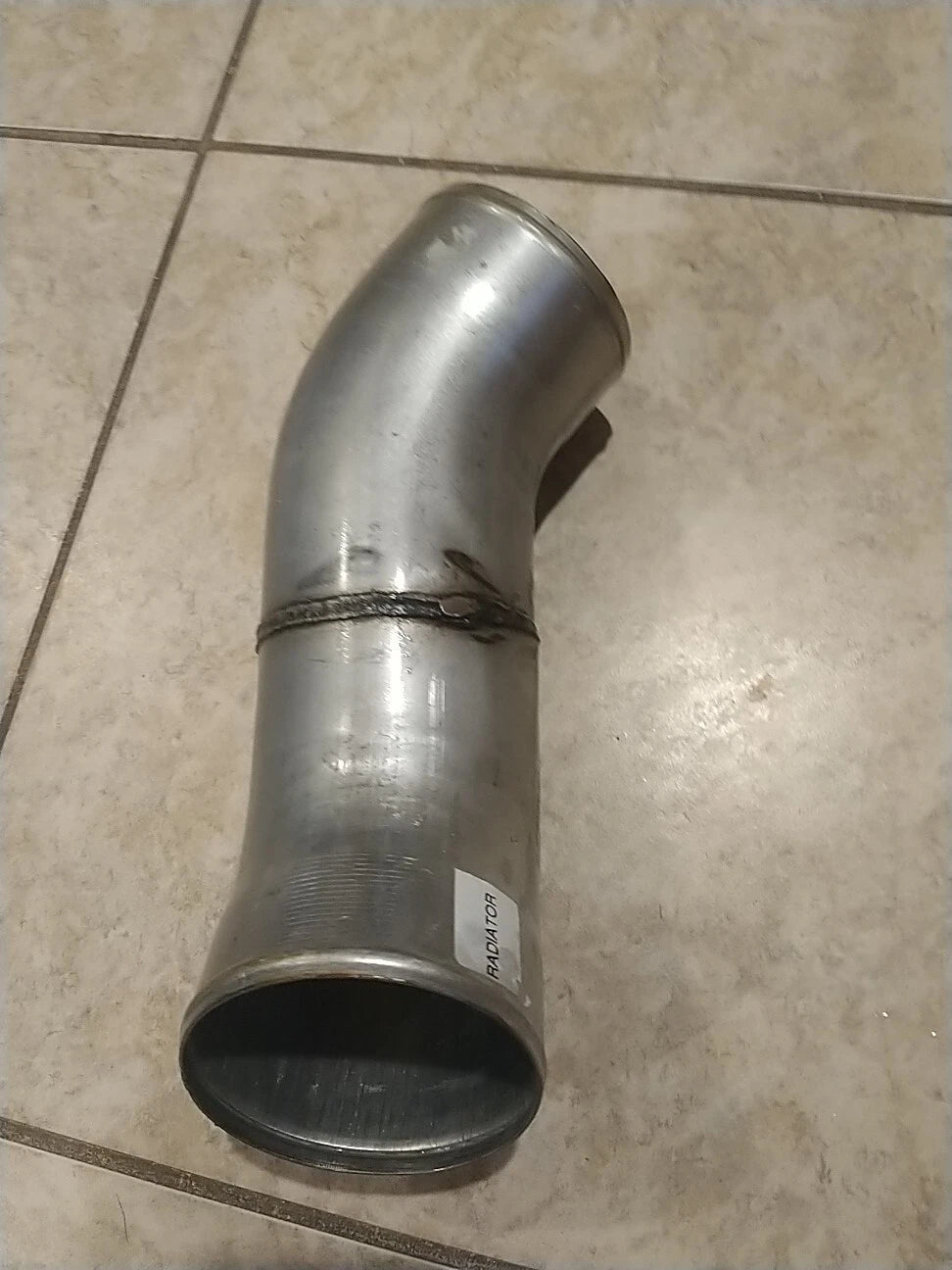 Freightliner Intercooler Pipe 01-32160-000