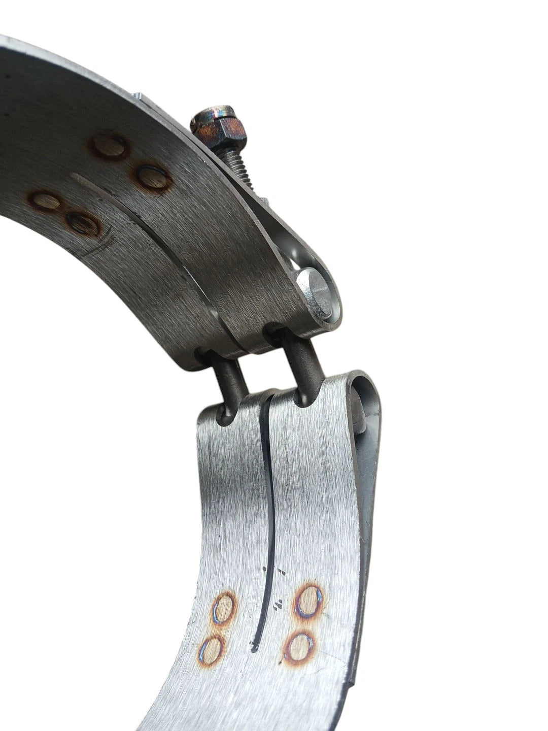 Exhaust Clamp 04-34764-000 CLAMP-BAND,135MM,EURO V,INLET - Image 4