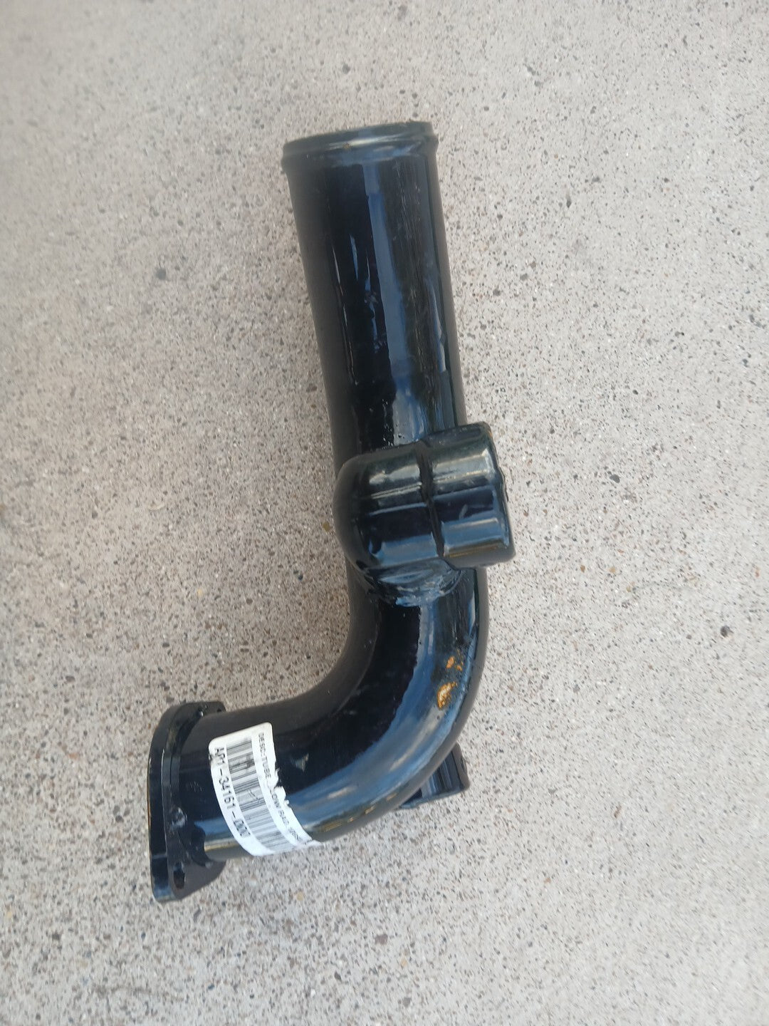 Freightliner Hose Radiator Lower A01-34161-000